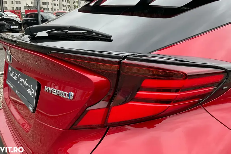 Toyota C-HR din 2021 cu 86.410 km - oferta TOY158065 - foto 20