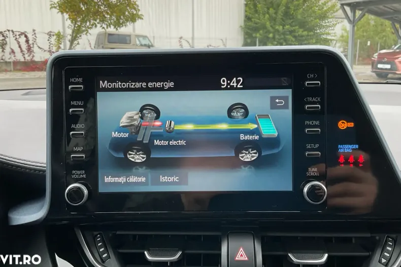 Toyota C-HR din 2021 cu 86.410 km - oferta TOY158065 - foto 21