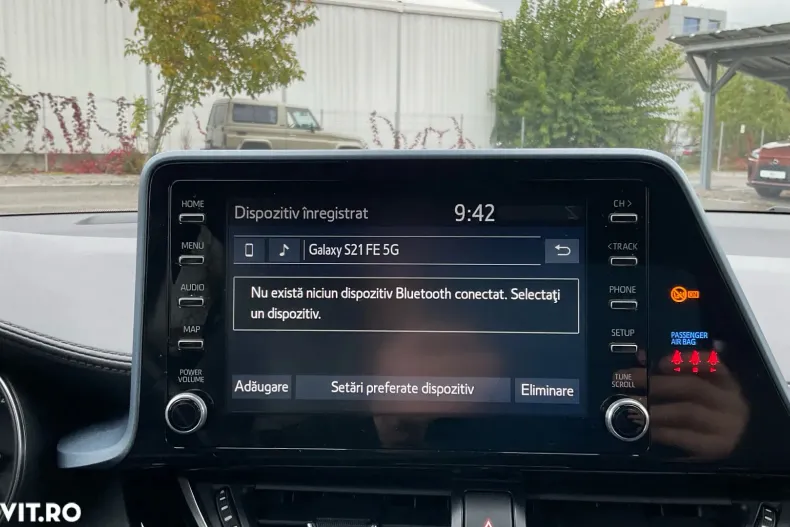 Toyota C-HR din 2021 cu 86.410 km - oferta TOY158065 - foto 22