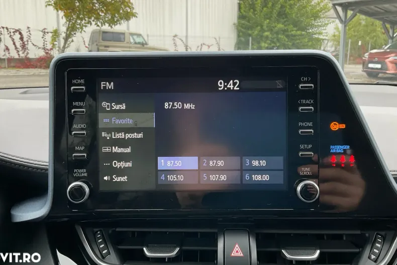 Toyota C-HR din 2021 cu 86.410 km - oferta TOY158065 - foto 23