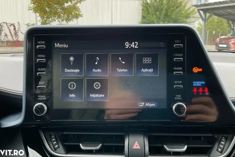 Toyota C-HR din 2021 cu 86.410 km - oferta TOY158065 - foto 24