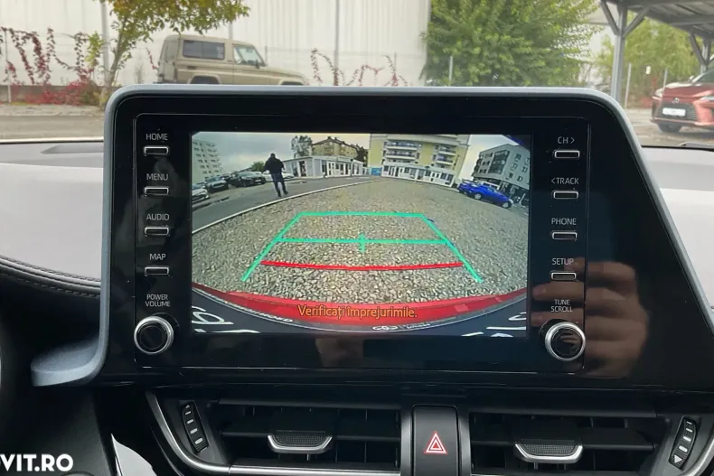 Toyota C-HR din 2021 cu 86.410 km - oferta TOY158065 - foto 26