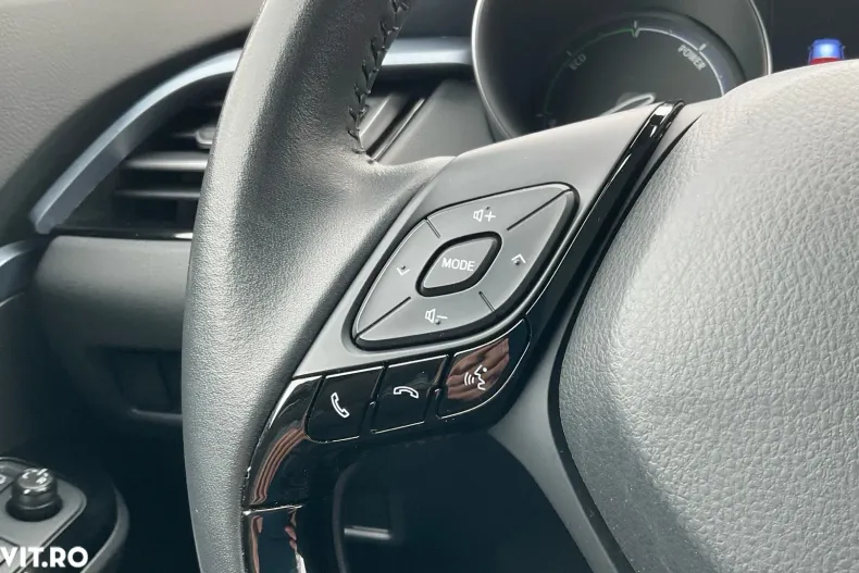 Toyota C-HR din 2021 cu 86.410 km - oferta TOY158065 - foto 27