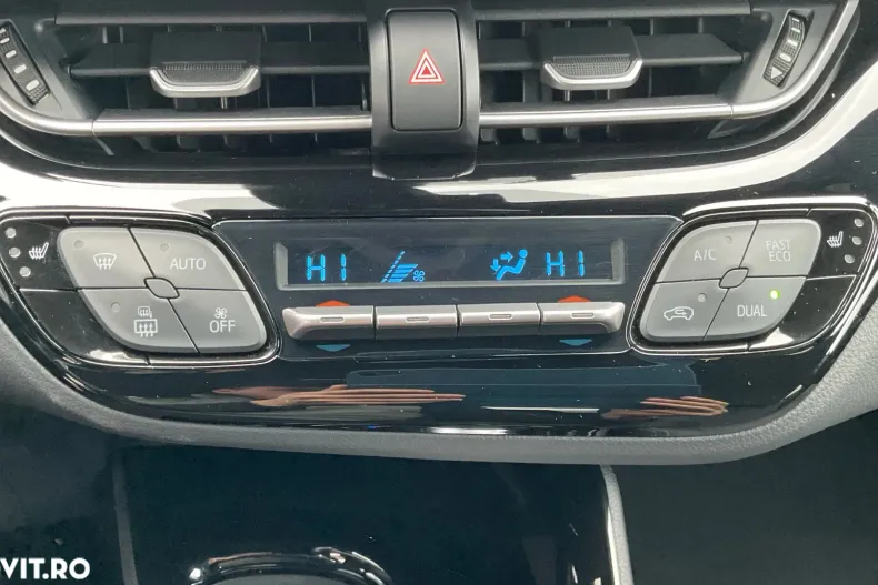 Toyota C-HR din 2021 cu 86.410 km - oferta TOY158065 - foto 35