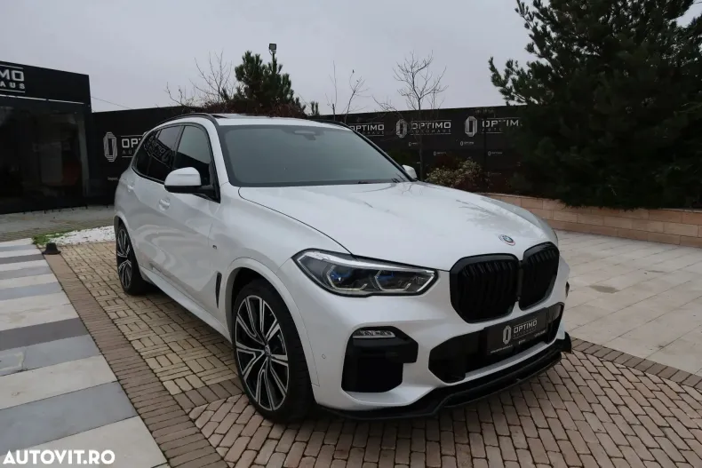 BMW X5 din 2019 cu 145.000 km - oferta BMW158066 - foto 1