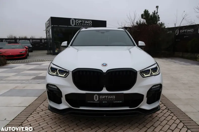 BMW X5 din 2019 cu 145.000 km - oferta BMW158066 - foto 2