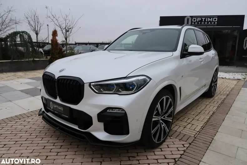 BMW X5 din 2019 cu 145.000 km - oferta BMW158066 - foto 3