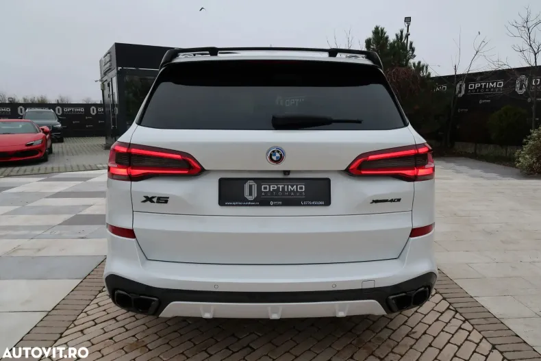 BMW X5 din 2019 cu 145.000 km - oferta BMW158066 - foto 6