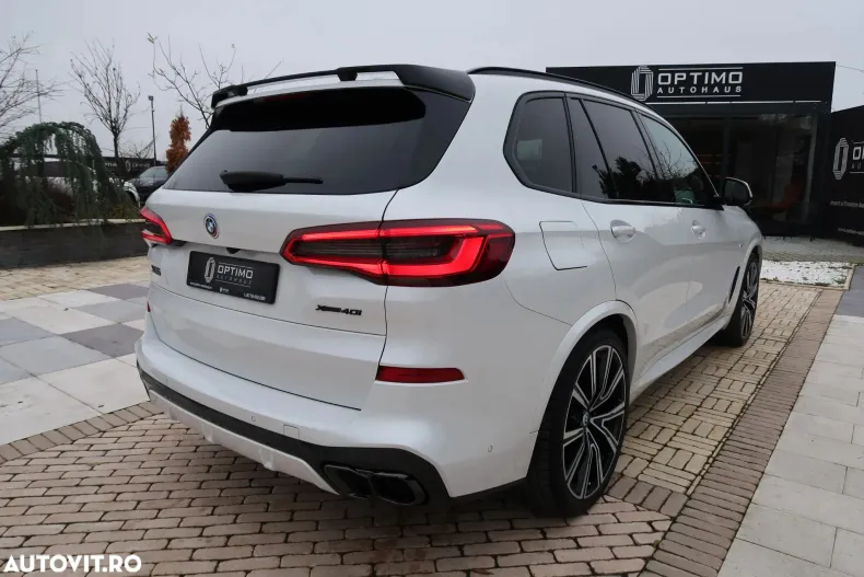 BMW X5 din 2019 cu 145.000 km - oferta BMW158066 - foto 7
