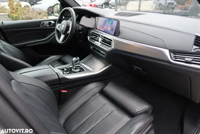 BMW X5 din 2019 cu 145.000 km - oferta BMW158066 - foto 11