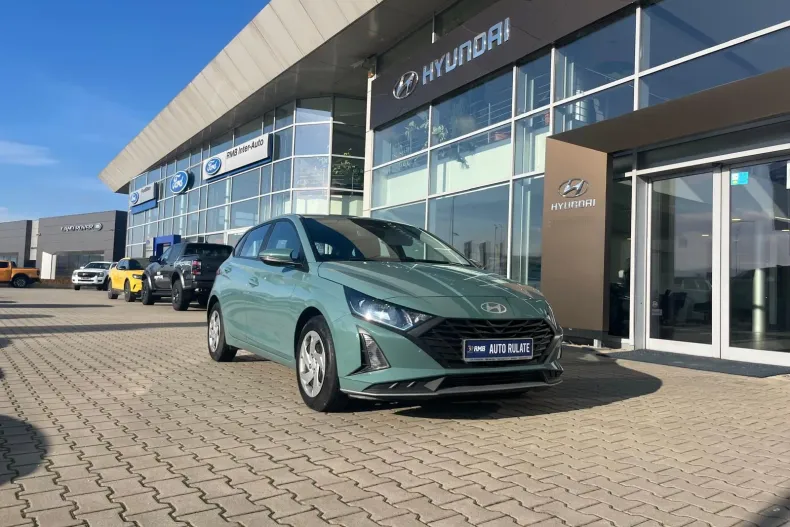 Hyundai i20 din 2024 cu 23.144 km - oferta HYU158067 - foto 1