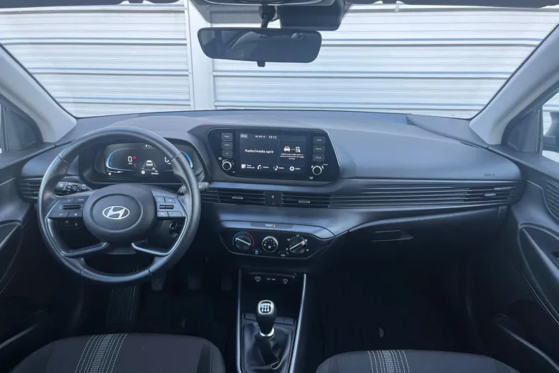 Hyundai i20 din 2024 cu 23.144 km - oferta HYU158067 - foto 6