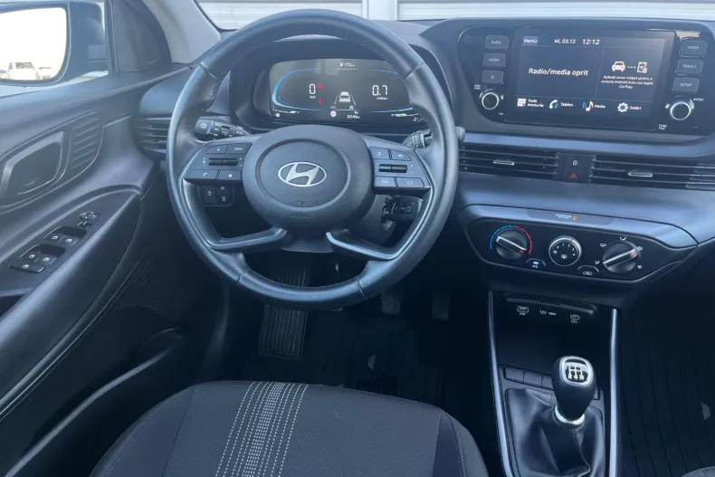 Hyundai i20 din 2024 cu 23.144 km - oferta HYU158067 - foto 7