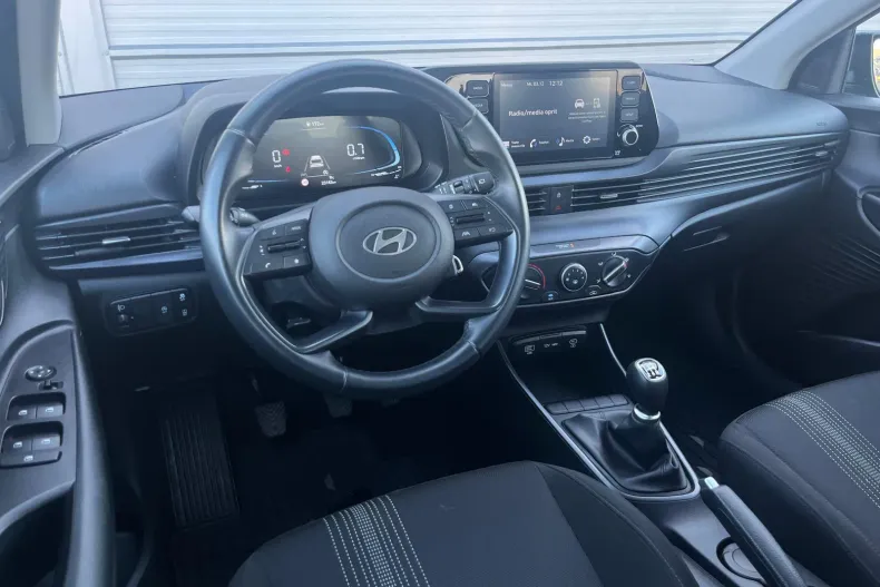 Hyundai i20 din 2024 cu 23.144 km - oferta HYU158067 - foto 9