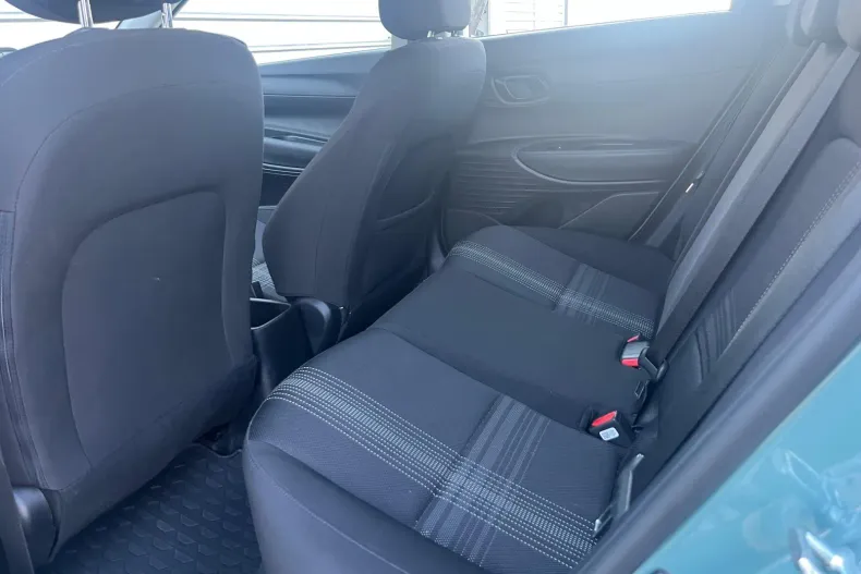 Hyundai i20 din 2024 cu 23.144 km - oferta HYU158067 - foto 11