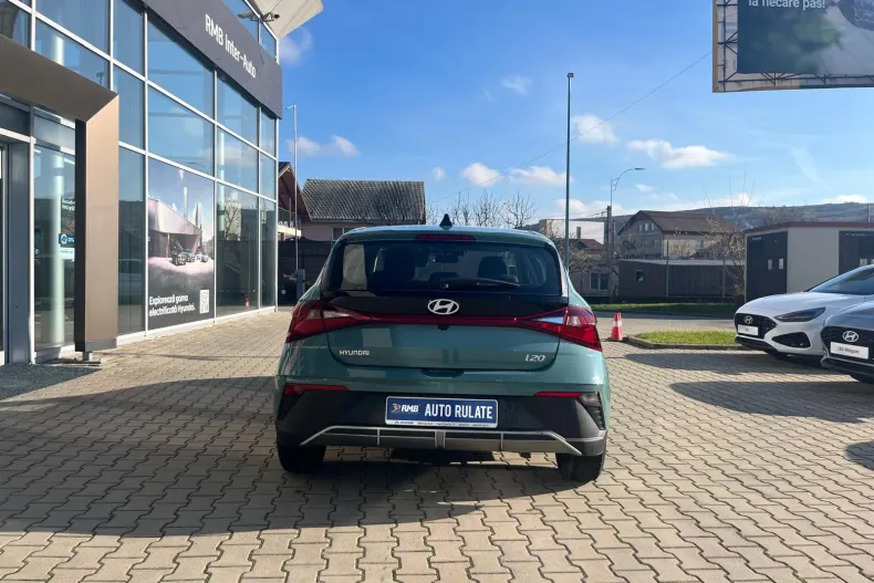 Hyundai i20 din 2024 cu 23.144 km - oferta HYU158067 - foto 14