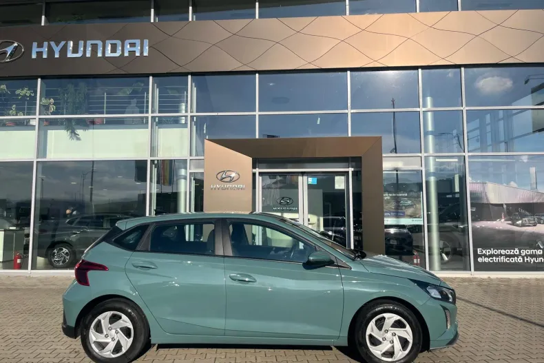 Hyundai i20 din 2024 cu 23.144 km - oferta HYU158067 - foto 16
