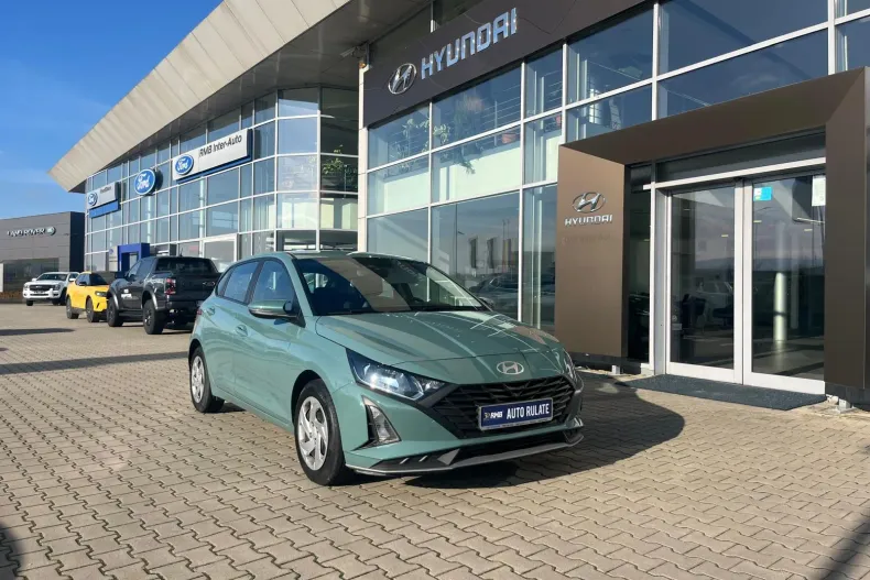 Hyundai i20 din 2024 cu 23.144 km - oferta HYU158067 - foto 17