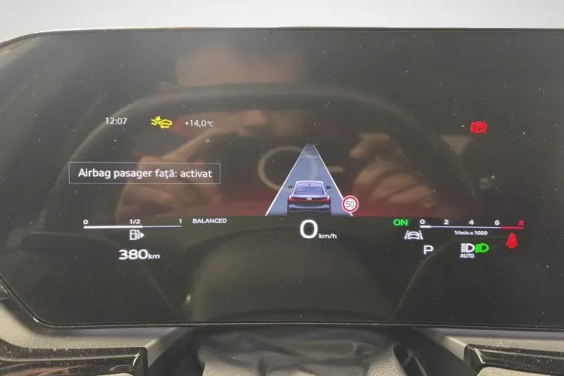 Audi A5 din 2025 cu 2.000 km - oferta AUD158068 - foto 11