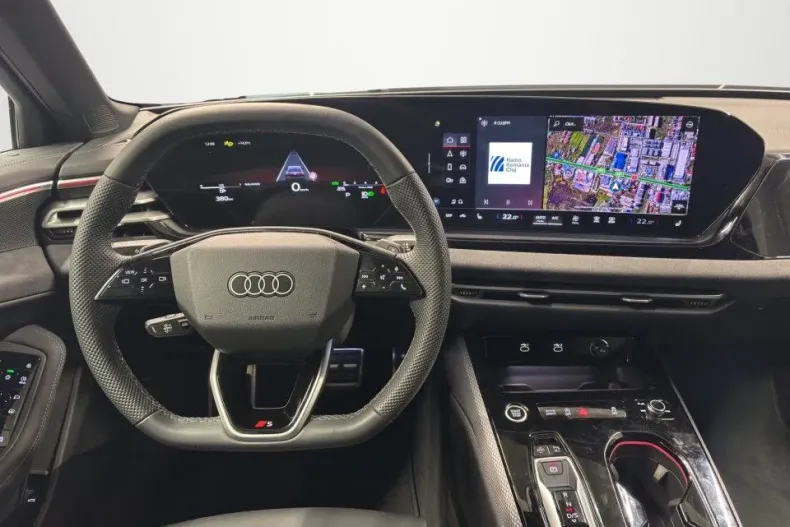 Audi A5 din 2025 cu 2.000 km - oferta AUD158068 - foto 14