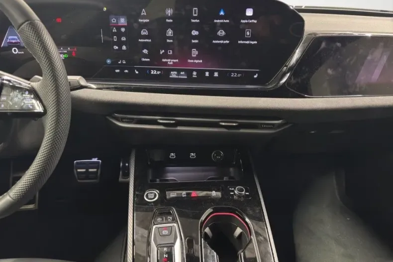 Audi A5 din 2025 cu 2.000 km - oferta AUD158068 - foto 15