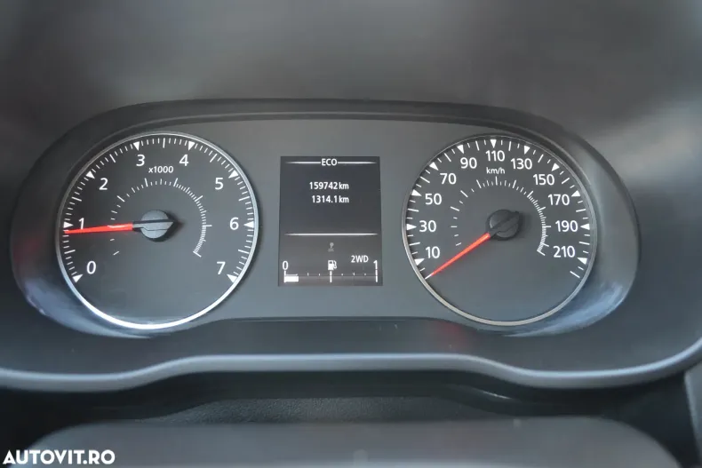 Dacia Duster din 2021 cu 159.742 km - oferta DAC158069 - foto 14