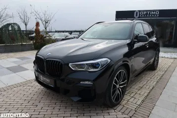 BMW X5 din 2020 - oferta BMW158070