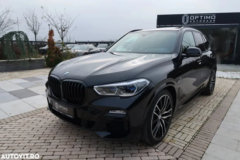 BMW X5 din 2020 cu 72.203 km - oferta BMW158070 - foto 1
