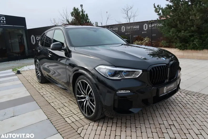 BMW X5 din 2020 cu 72.203 km - oferta BMW158070 - foto 3