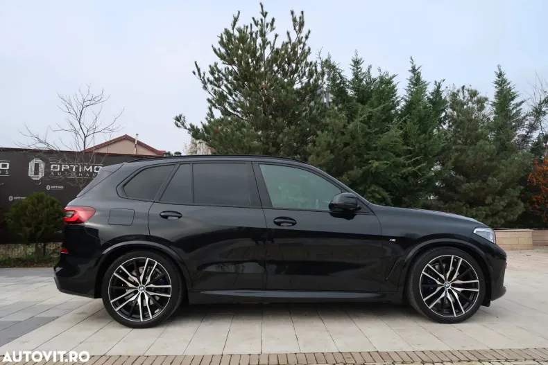 BMW X5 din 2020 cu 72.203 km - oferta BMW158070 - foto 8