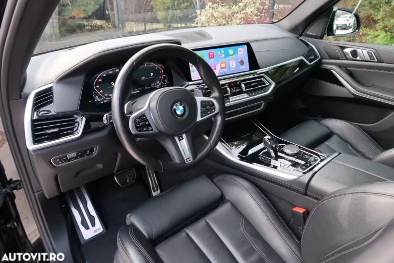 BMW X5 din 2020 cu 72.203 km - oferta BMW158070 - foto 9