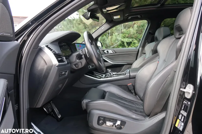 BMW X5 din 2020 cu 72.203 km - oferta BMW158070 - foto 10