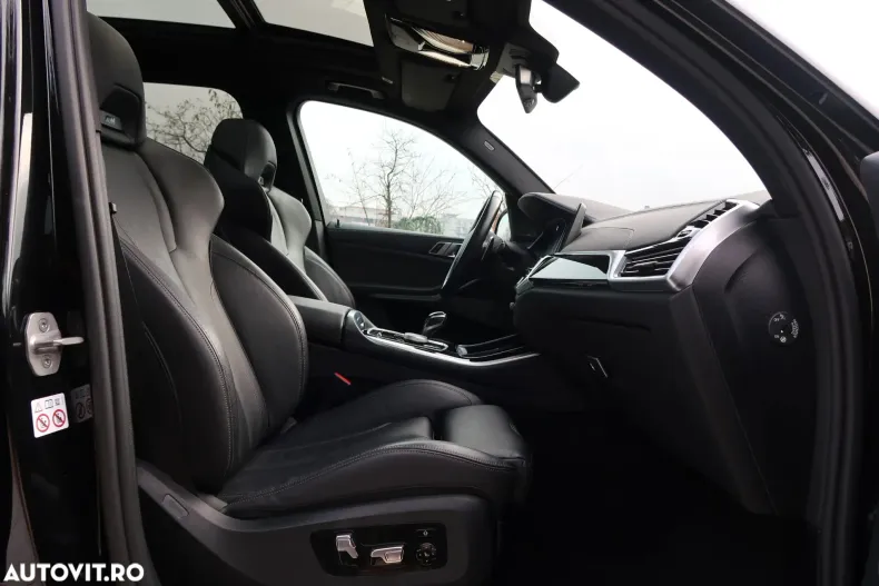 BMW X5 din 2020 cu 72.203 km - oferta BMW158070 - foto 11