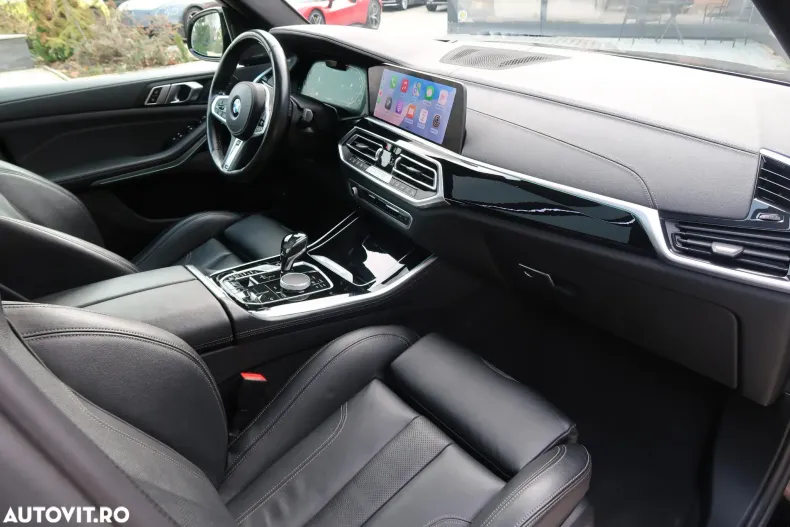 BMW X5 din 2020 cu 72.203 km - oferta BMW158070 - foto 12