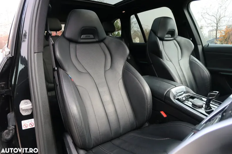 BMW X5 din 2020 cu 72.203 km - oferta BMW158070 - foto 13