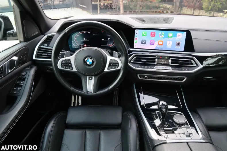 BMW X5 din 2020 cu 72.203 km - oferta BMW158070 - foto 14