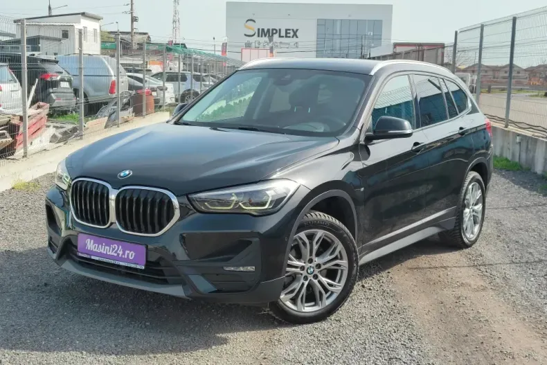 BMW X1 din 2020 cu 169.806 km - oferta BMW158072 - foto 5