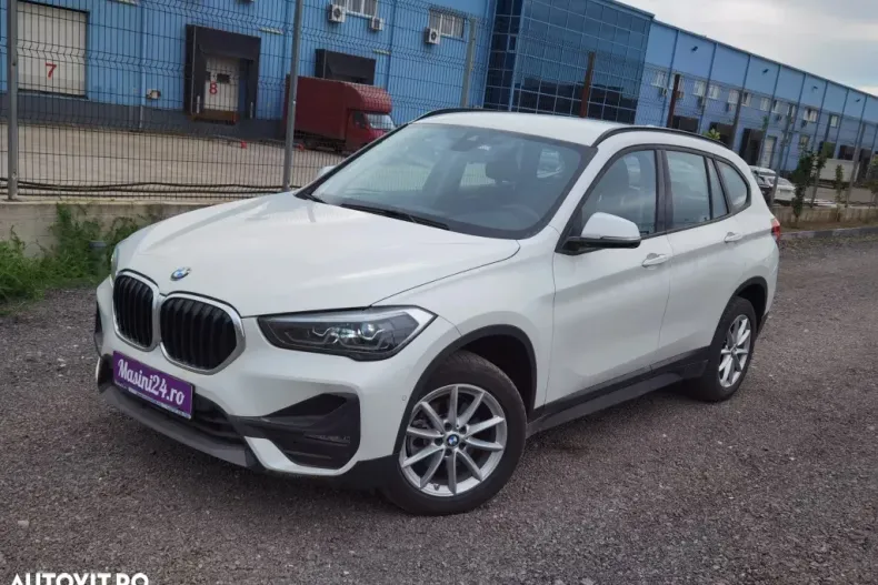 BMW X1 din 2020 cu 169.806 km - oferta BMW158072 - foto 10