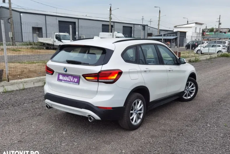 BMW X1 din 2020 cu 169.806 km - oferta BMW158072 - foto 11