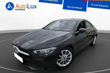 Mercedes-Benz CLA din 2020 - oferta MER158076