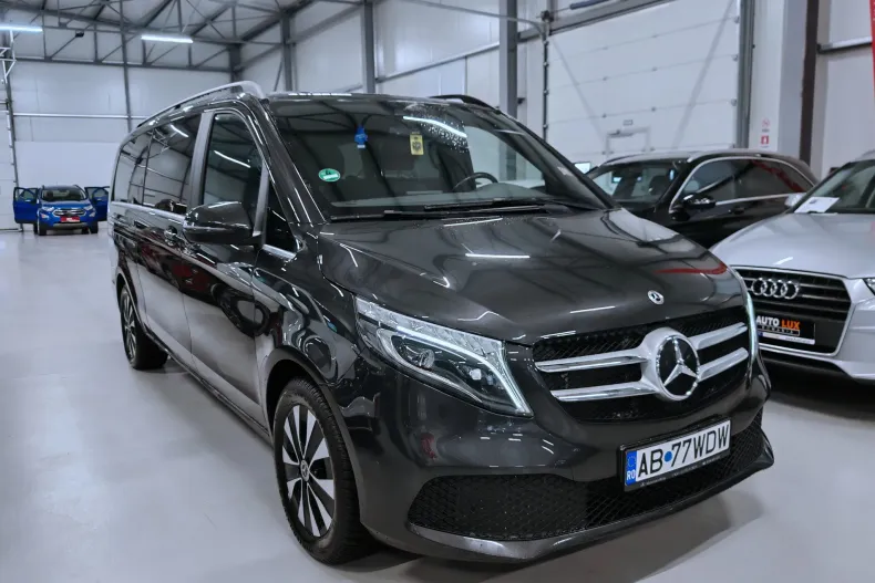 Mercedes-Benz V din 2021 cu 96.546 km - oferta MER158077 - foto 3