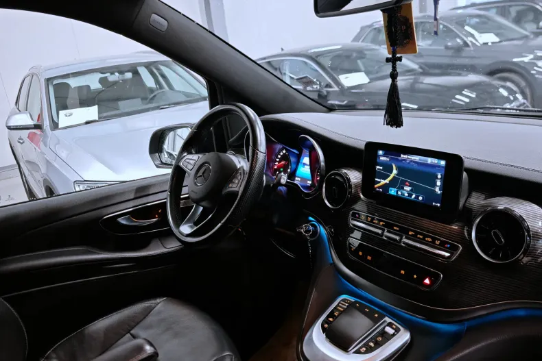 Mercedes-Benz V din 2021 cu 96.546 km - oferta MER158077 - foto 8