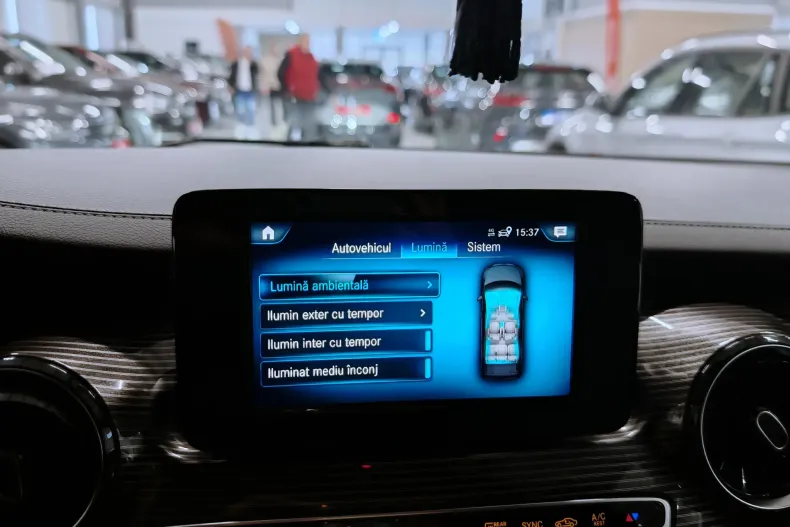 Mercedes-Benz V din 2021 cu 96.546 km - oferta MER158077 - foto 17