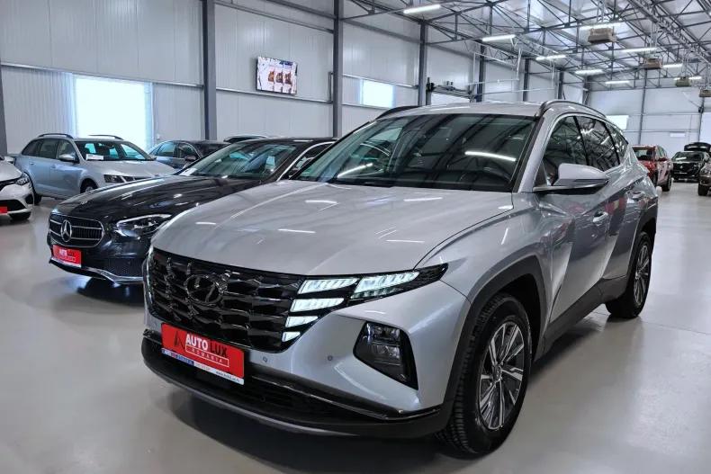 Hyundai TUCSON din 2020 cu 57.116 km - oferta HYU158079 - foto 1
