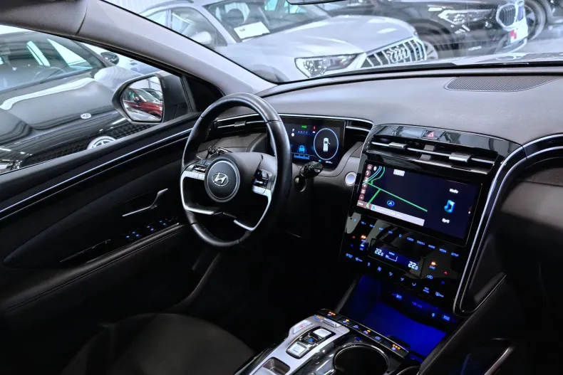 Hyundai TUCSON din 2020 cu 57.116 km - oferta HYU158079 - foto 7