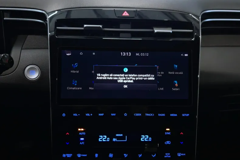 Hyundai TUCSON din 2020 cu 57.116 km - oferta HYU158079 - foto 12