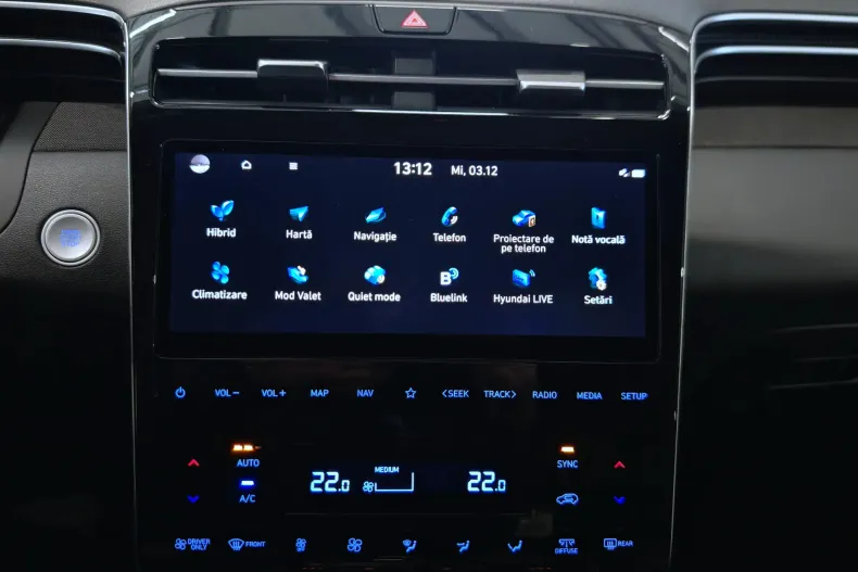 Hyundai TUCSON din 2020 cu 57.116 km - oferta HYU158079 - foto 14