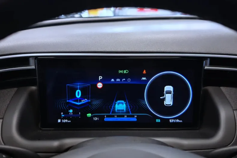 Hyundai TUCSON din 2020 cu 57.116 km - oferta HYU158079 - foto 21