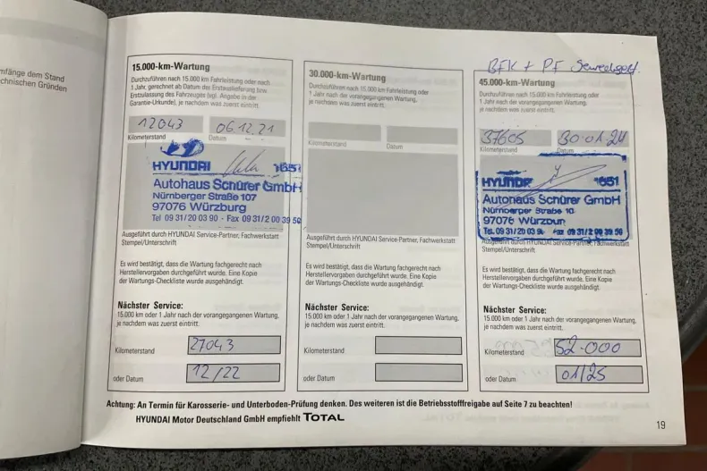 Hyundai TUCSON din 2020 cu 57.116 km - oferta HYU158079 - foto 32