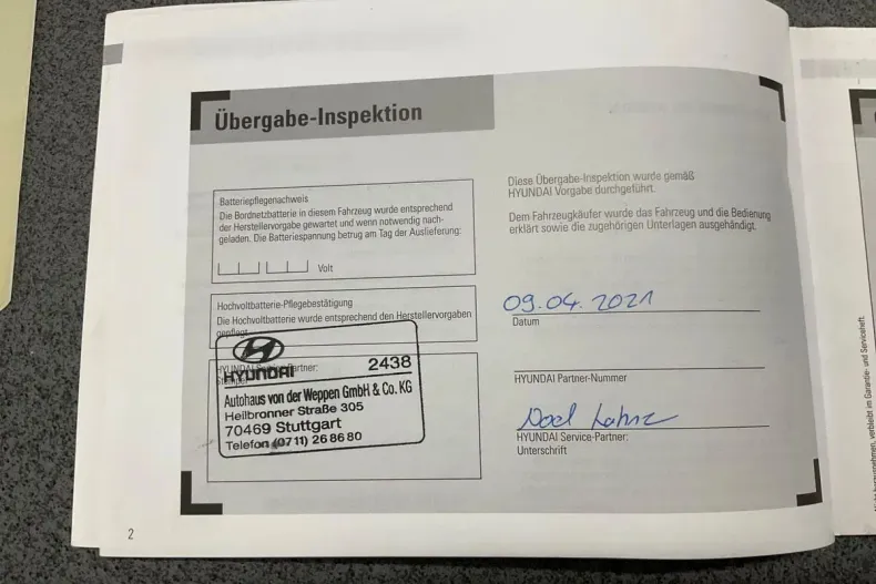 Hyundai TUCSON din 2020 cu 57.116 km - oferta HYU158079 - foto 33